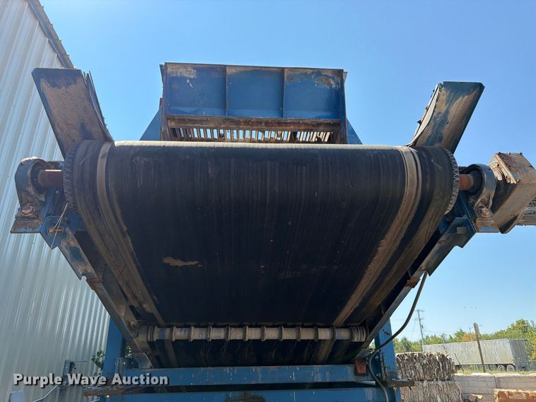 image for item FK3406 Sparta FS-11 screening plant