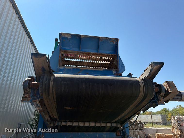 image for item FK3406 Sparta FS-11 screening plant