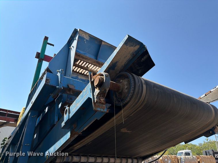 image for item FK3406 Sparta FS-11 screening plant