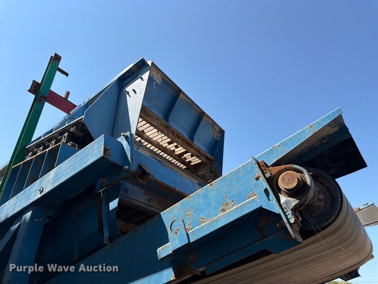 image for item FK3406 Sparta FS-11 screening plant