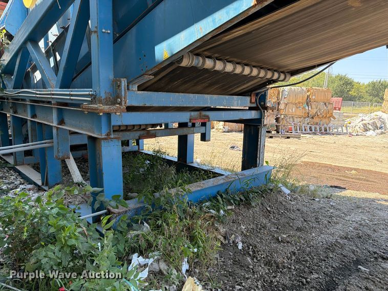 image for item FK3406 Sparta FS-11 screening plant