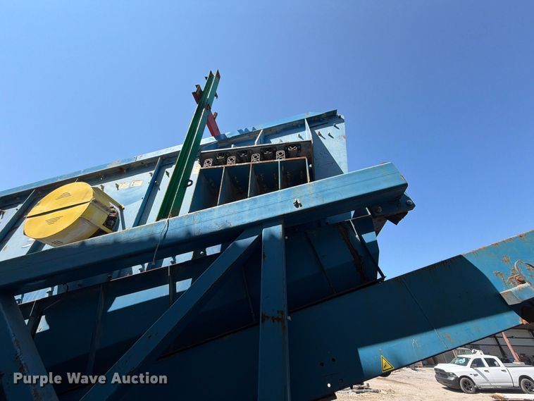 image for item FK3406 Sparta FS-11 screening plant