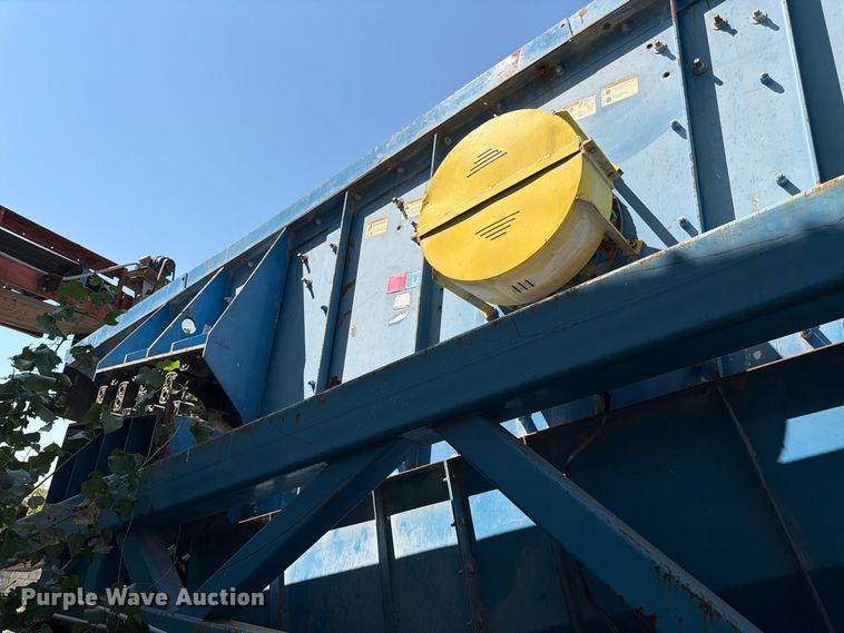 image for item FK3406 Sparta FS-11 screening plant