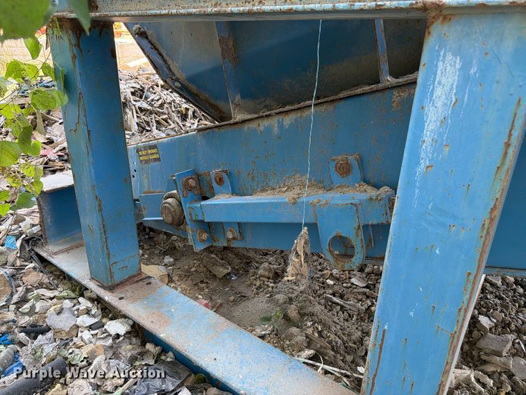 image for item FK3406 Sparta FS-11 screening plant