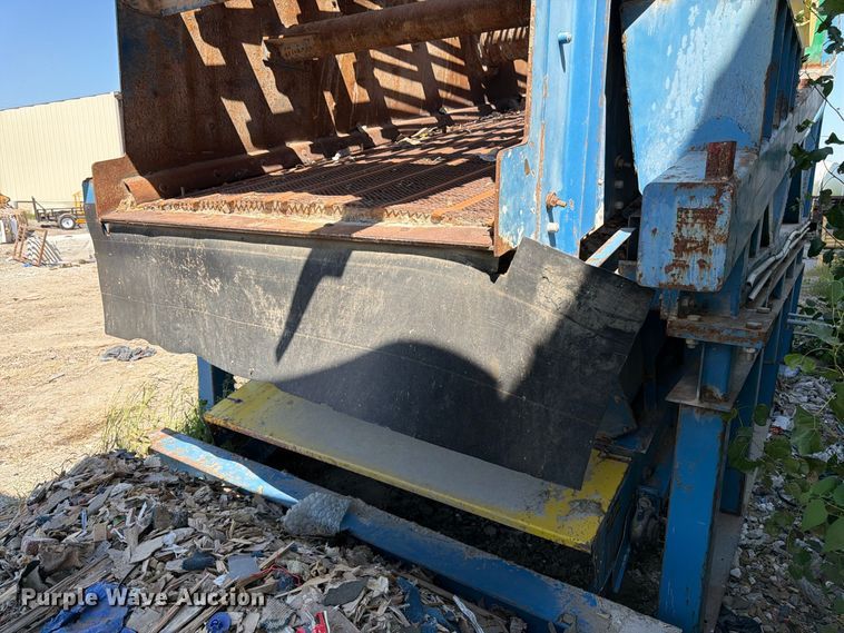 image for item FK3406 Sparta FS-11 screening plant