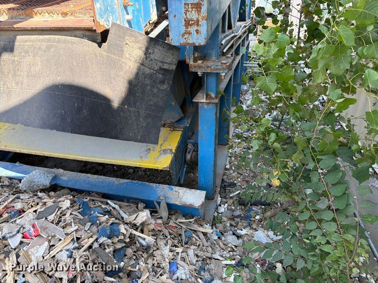 image for item FK3406 Sparta FS-11 screening plant