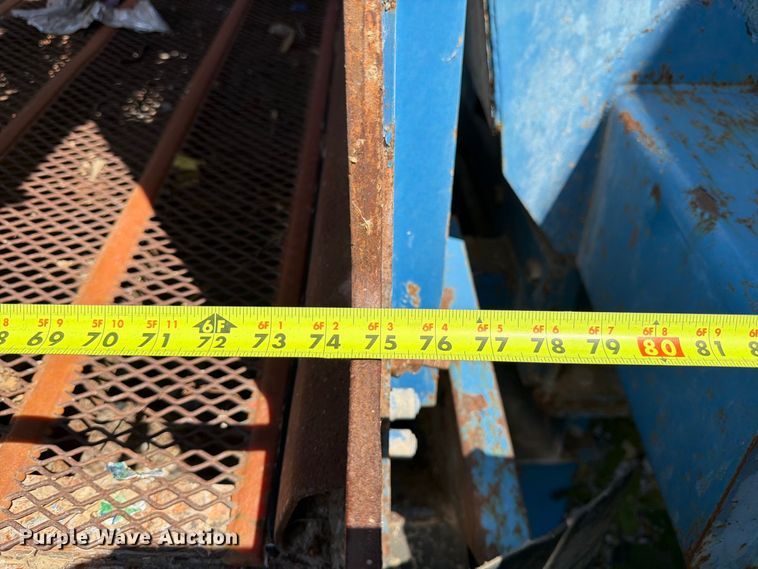 image for item FK3406 Sparta FS-11 screening plant