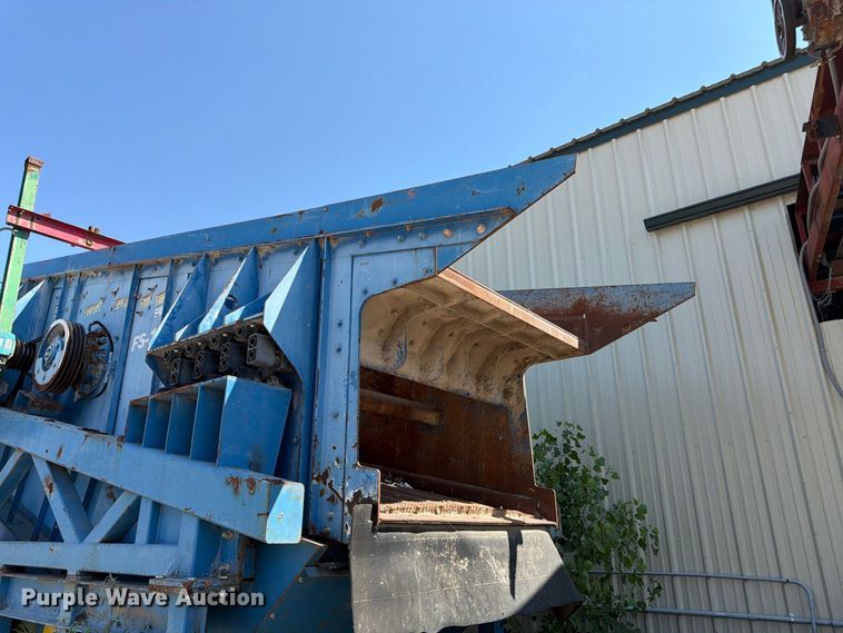 image for item FK3406 Sparta FS-11 screening plant