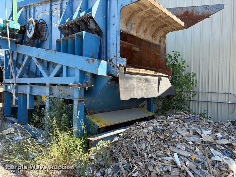 image for item FK3406 Sparta FS-11 screening plant
