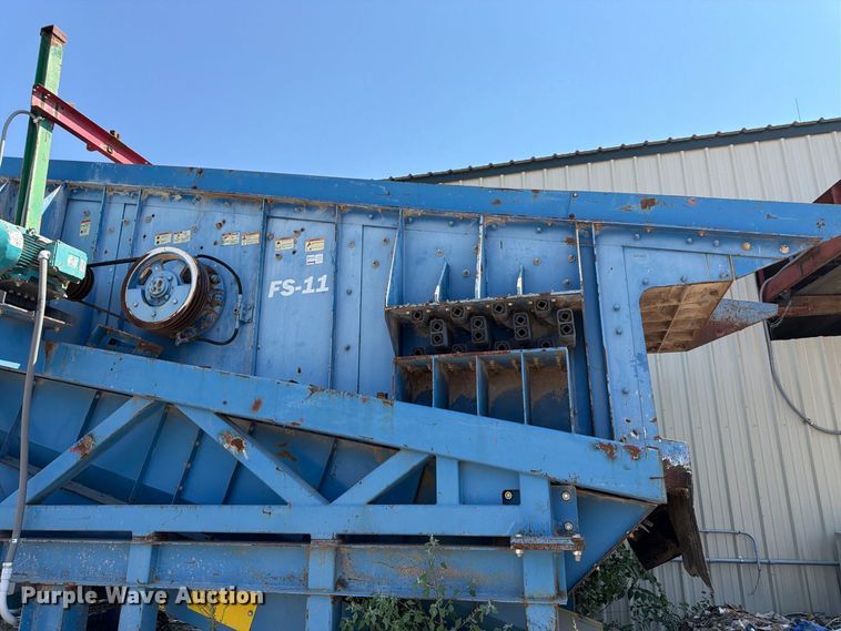 image for item FK3406 Sparta FS-11 screening plant