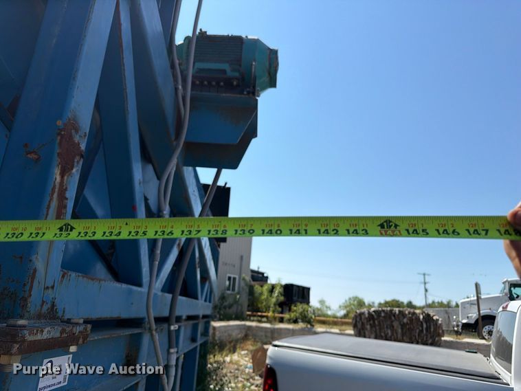 image for item FK3406 Sparta FS-11 screening plant
