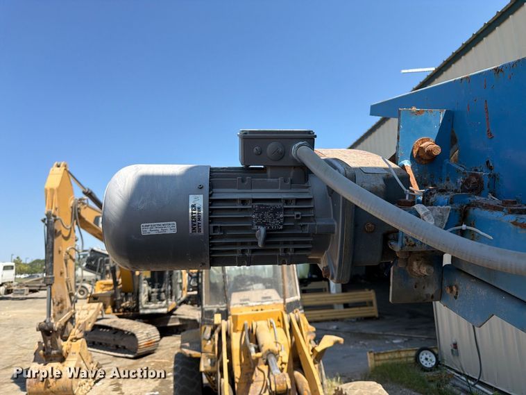 image for item FK3406 Sparta FS-11 screening plant