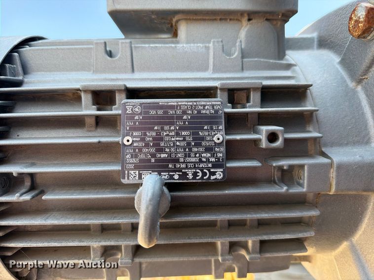 image for item FK3406 Sparta FS-11 screening plant