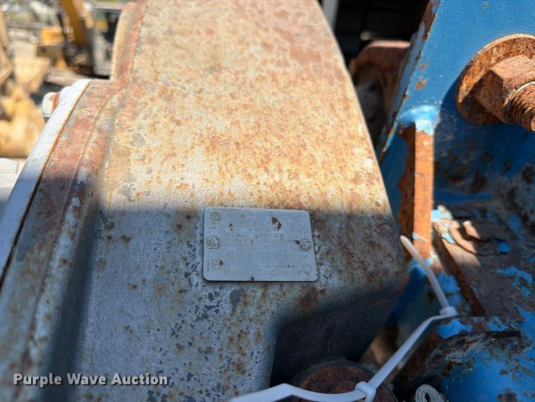 image for item FK3406 Sparta FS-11 screening plant