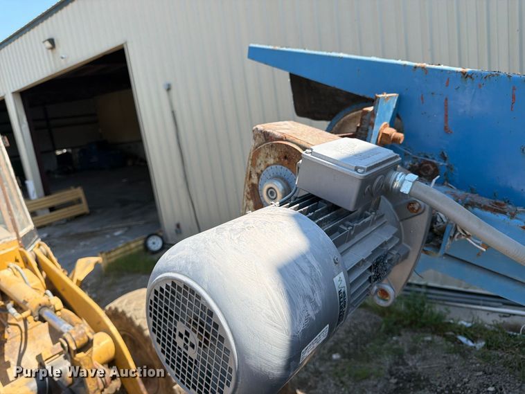 image for item FK3406 Sparta FS-11 screening plant
