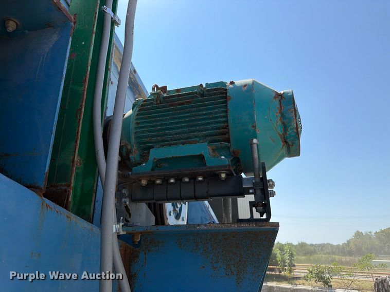 image for item FK3406 Sparta FS-11 screening plant
