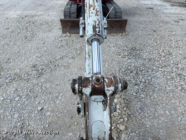 image for item FK3411 2010 Takeuchi TB250 mini excavator