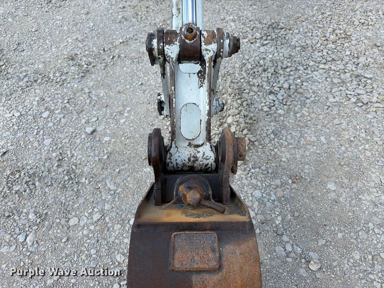 image for item FK3411 2010 Takeuchi TB250 mini excavator