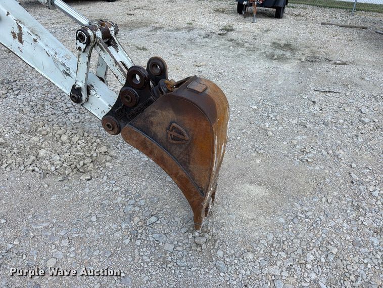 image for item FK3411 2010 Takeuchi TB250 mini excavator