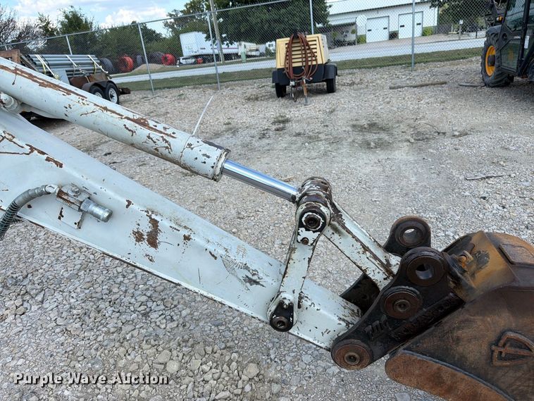 image for item FK3411 2010 Takeuchi TB250 mini excavator