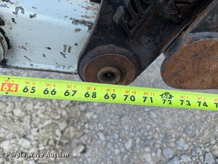 image for item FK3411 2010 Takeuchi TB250 mini excavator