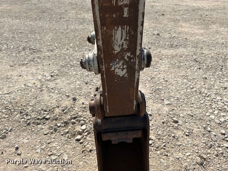 image for item FK3411 2010 Takeuchi TB250 mini excavator