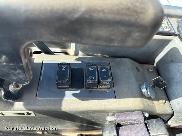 image for item FK3411 2010 Takeuchi TB250 mini excavator