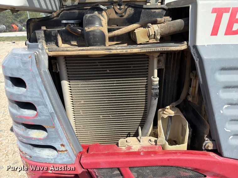 image for item FK3411 2010 Takeuchi TB250 mini excavator