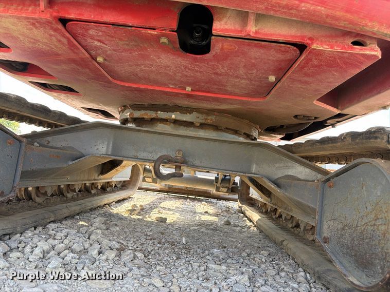 image for item FK3411 2010 Takeuchi TB250 mini excavator