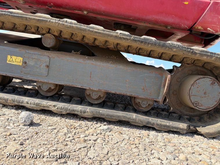 image for item FK3411 2010 Takeuchi TB250 mini excavator