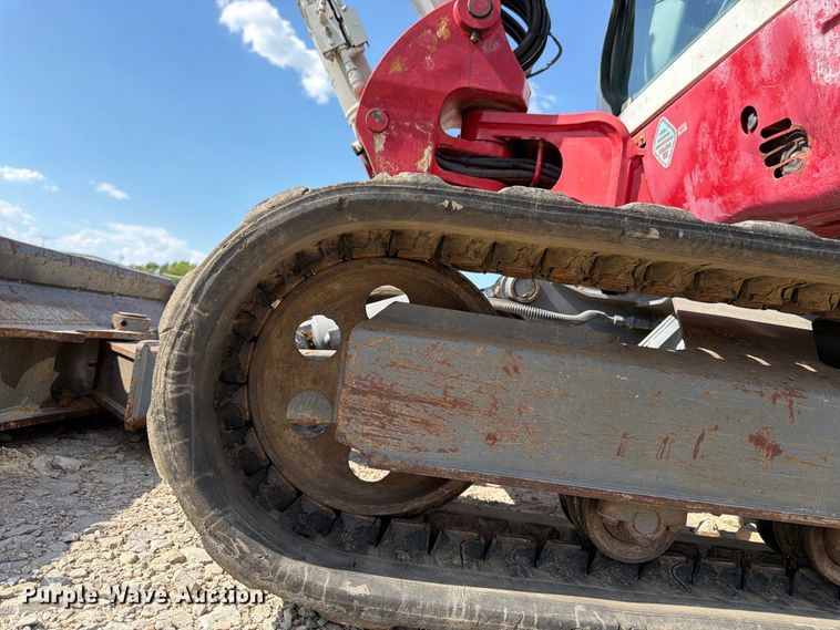 image for item FK3411 2010 Takeuchi TB250 mini excavator