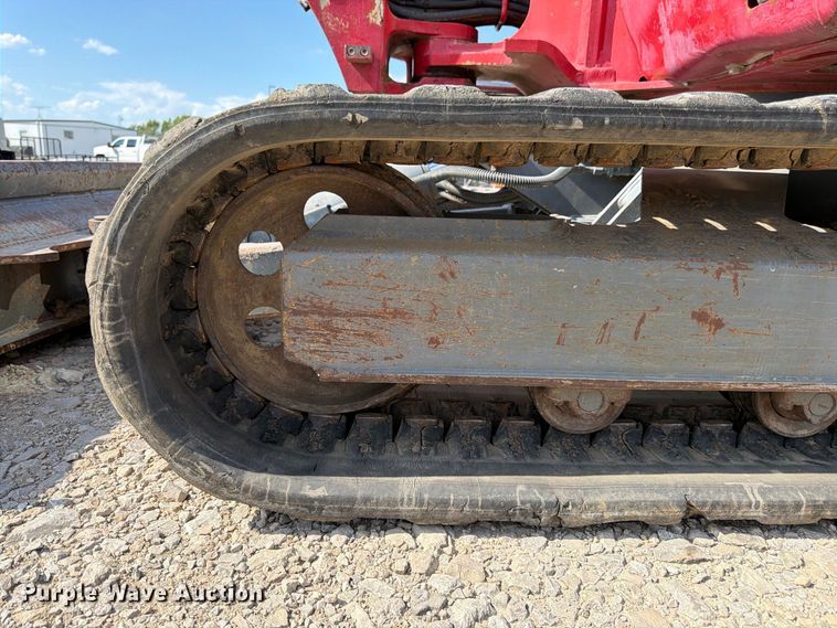 image for item FK3411 2010 Takeuchi TB250 mini excavator