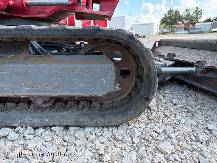 image for item FK3411 2010 Takeuchi TB250 mini excavator