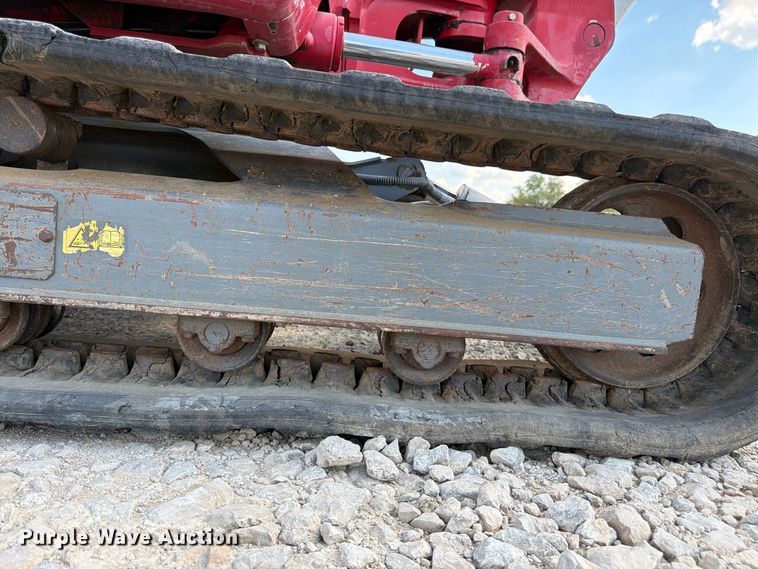 image for item FK3411 2010 Takeuchi TB250 mini excavator
