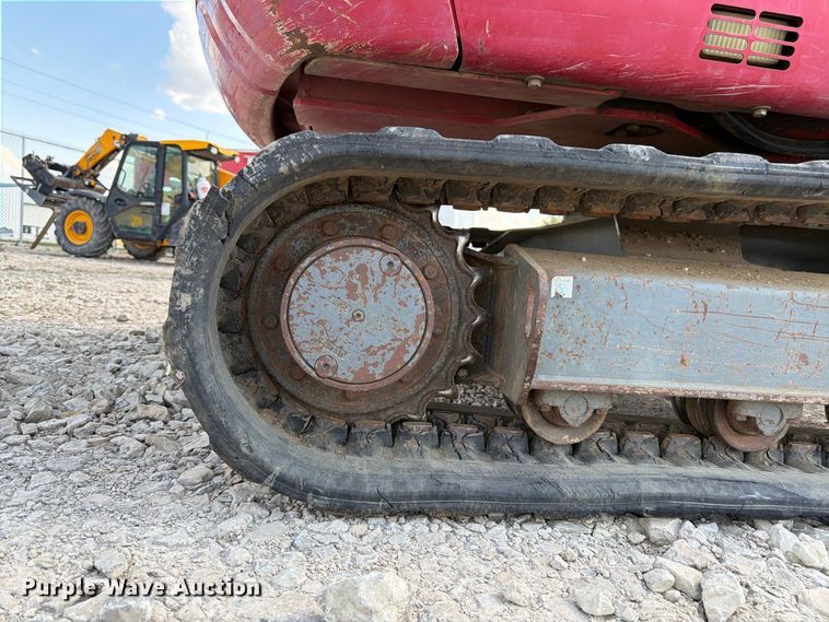 image for item FK3411 2010 Takeuchi TB250 mini excavator