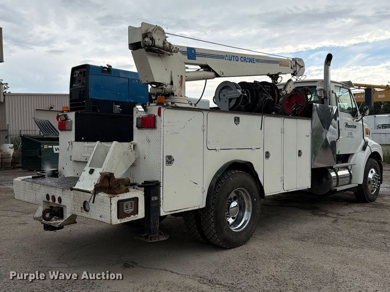 image for item FK3605 1999 Sterling A-Line utility / service truck