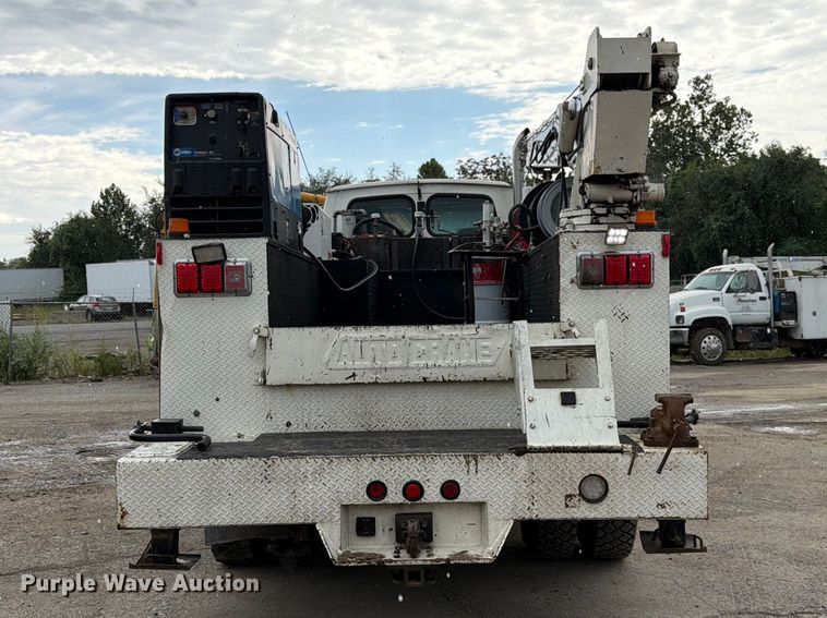 image for item FK3605 1999 Sterling A-Line utility / service truck