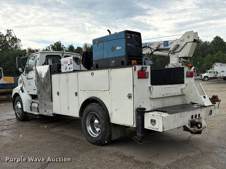 image for item FK3605 1999 Sterling A-Line utility / service truck