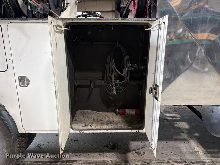 image for item FK3605 1999 Sterling A-Line utility / service truck