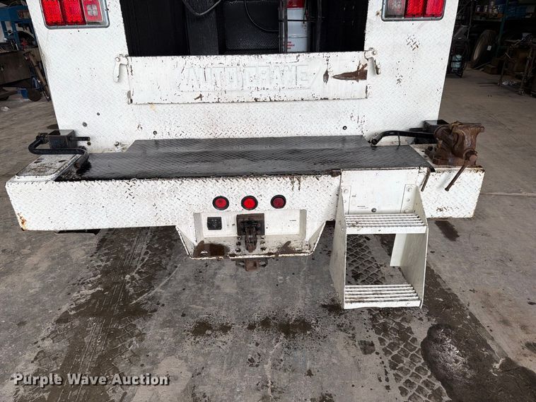image for item FK3605 1999 Sterling A-Line utility / service truck