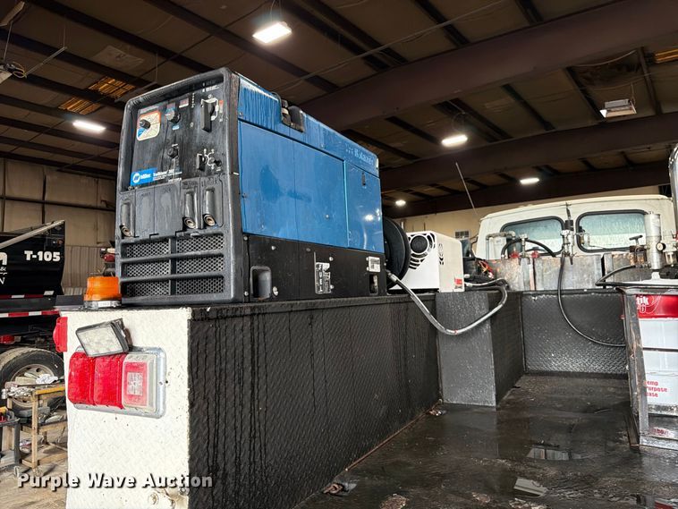 image for item FK3605 1999 Sterling A-Line utility / service truck