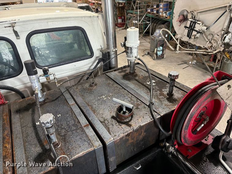 image for item FK3605 1999 Sterling A-Line utility / service truck