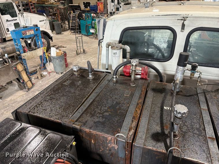 image for item FK3605 1999 Sterling A-Line utility / service truck