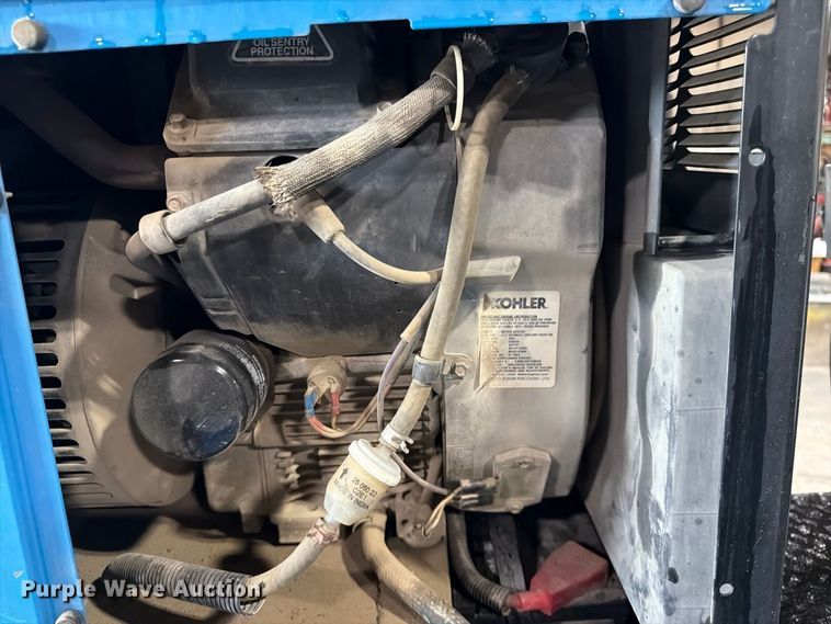 image for item FK3605 1999 Sterling A-Line utility / service truck