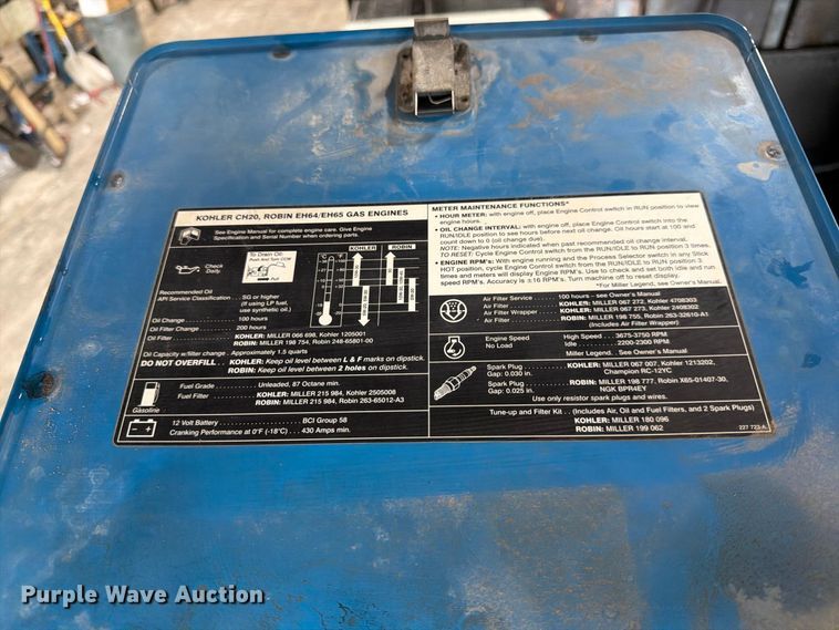 image for item FK3605 1999 Sterling A-Line utility / service truck