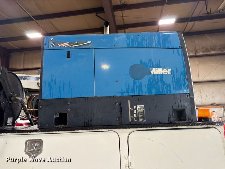 image for item FK3605 1999 Sterling A-Line utility / service truck