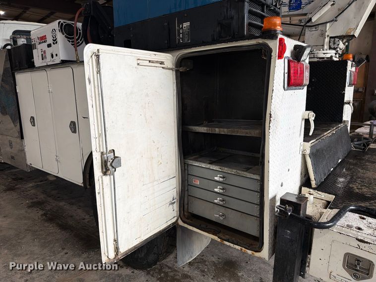 image for item FK3605 1999 Sterling A-Line utility / service truck