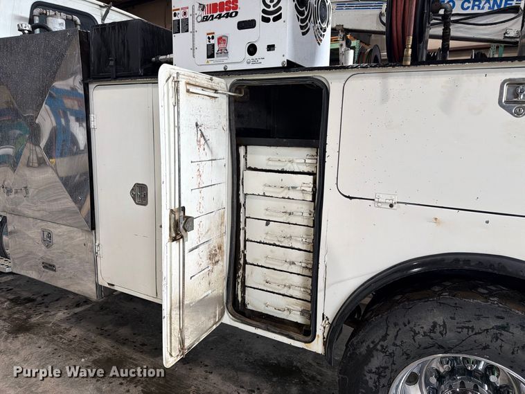 image for item FK3605 1999 Sterling A-Line utility / service truck