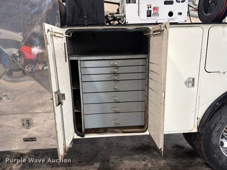 image for item FK3605 1999 Sterling A-Line utility / service truck