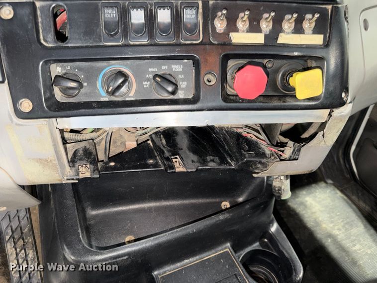 image for item FK3605 1999 Sterling A-Line utility / service truck
